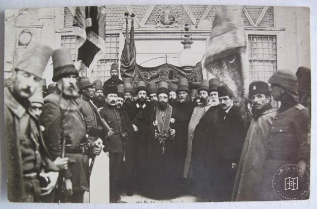 Mevleviye — Arşivden bir görünüm