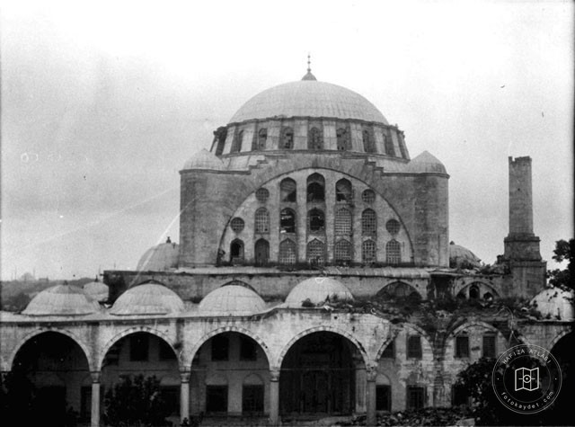 mihrimah sultan edurnekapusu