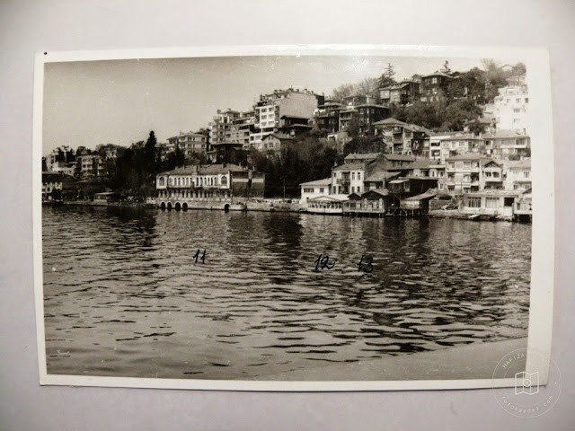 Bosphorus — View from the archive