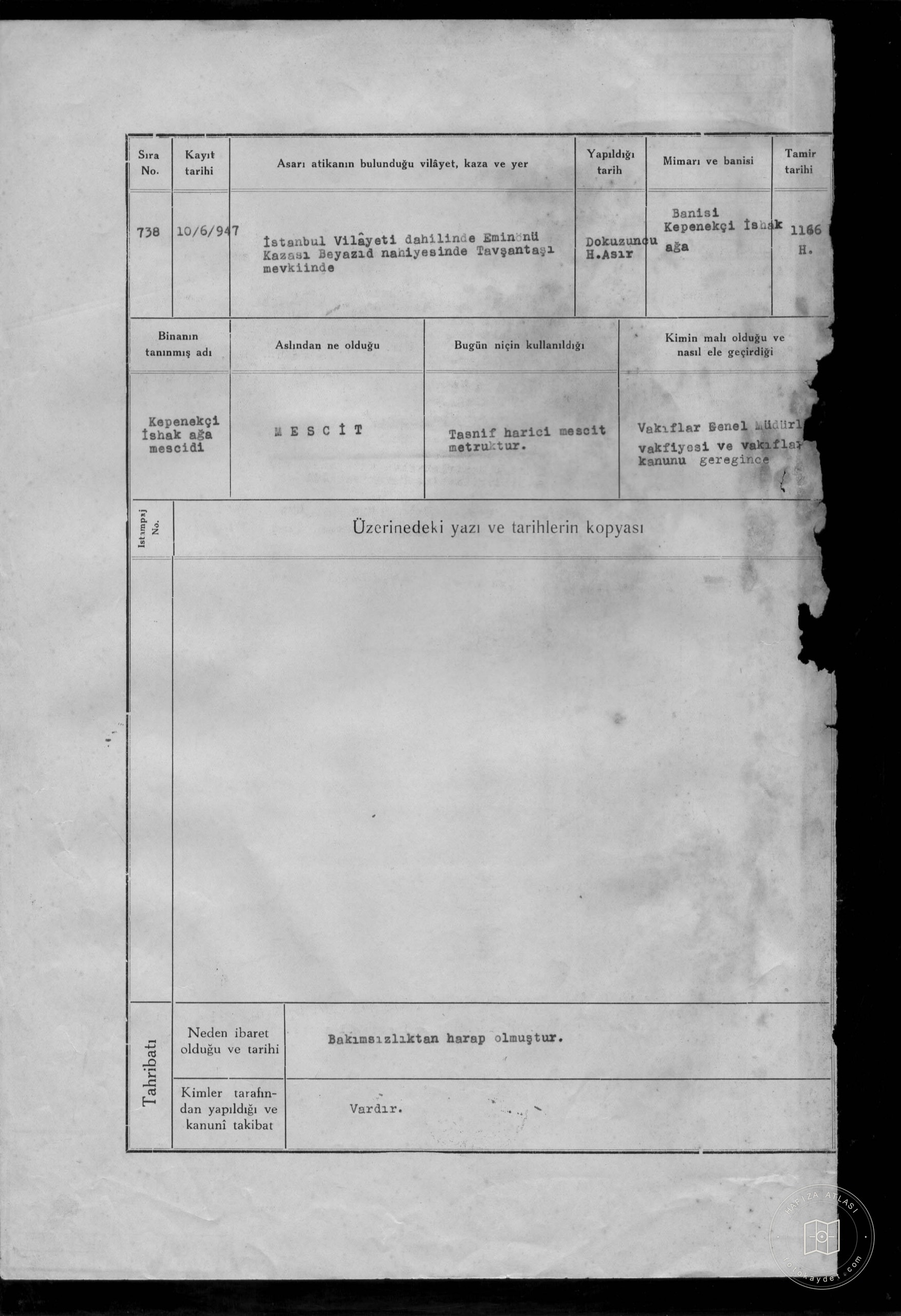 KEPENEK ISHAK VERIFIED — Document
