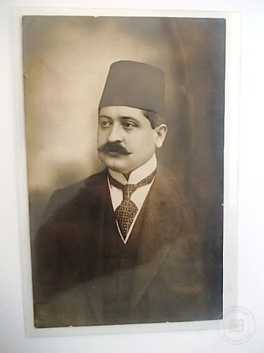 Tarihî Kişiler — Portre / Kişi Görseli