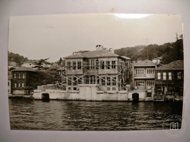 Bosphorus — View from the archive