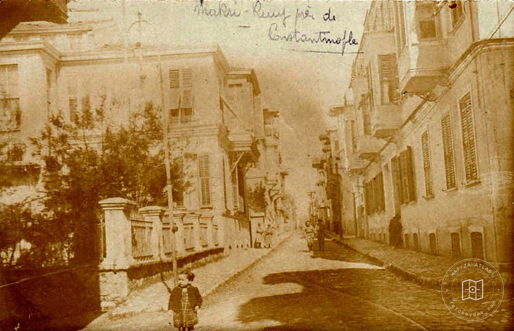 Bakırköy — View from the archive