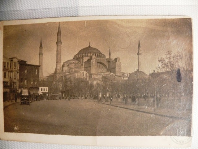 Hagia Sophia — Archive image