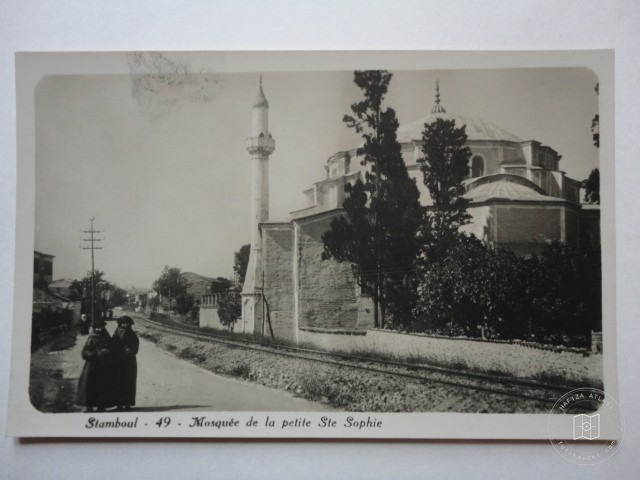 Sultanahmet — Archive image