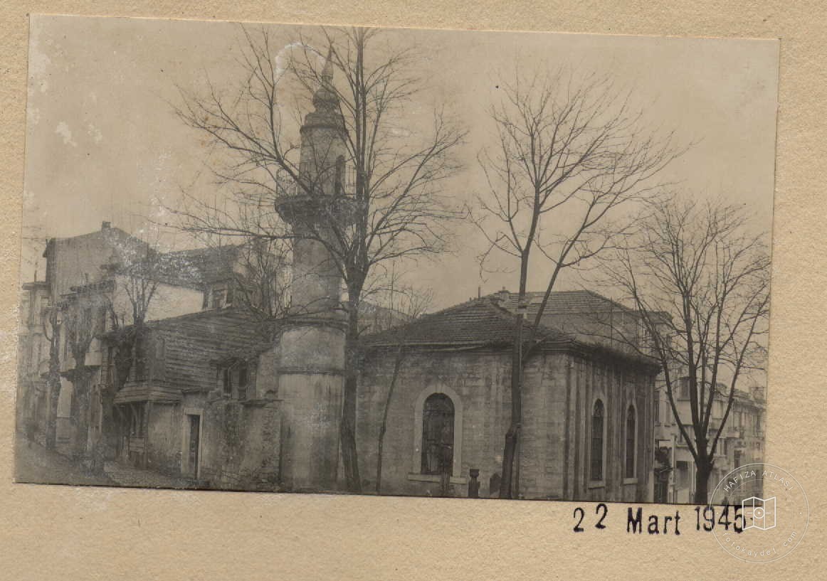 Molla Fenari Mosque — Archive image
