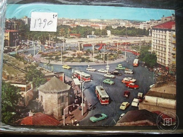 Taksim — Archive image
