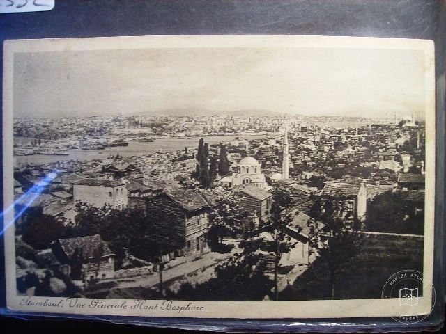 Kariye Mosque — Archive image