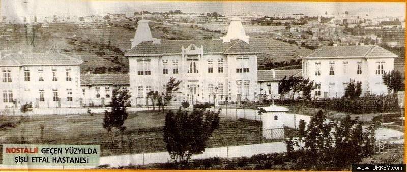 Şişli Etfal Hastanesi