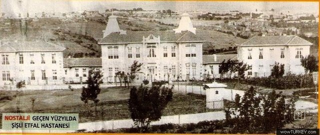 Şişli Etfal Hospital