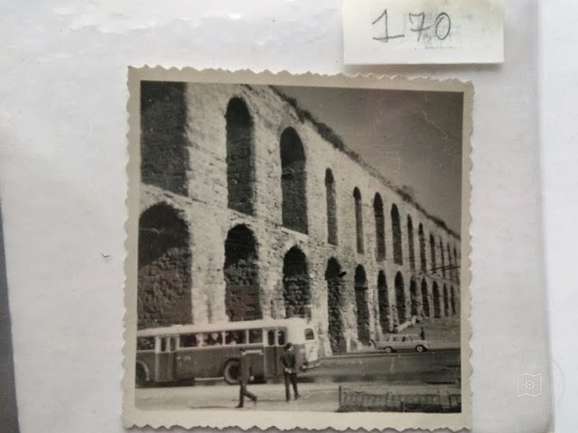 Bozdoğan Su Kemeri — Arşiv Görseli