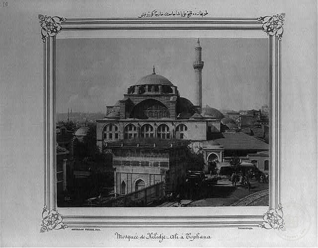 Kılıçali Paşa Camii