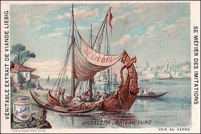 Denizcilik Tarihi Kartpostalları — Arşivden bir görünüm