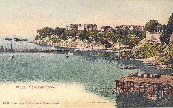 Kadıköy — Arşivden bir görünüm