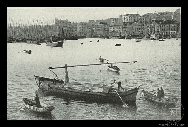 Galata Bridge — Archive record