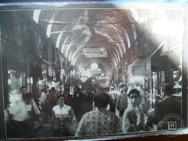 Kapalıçarşı — Arşiv Görseli