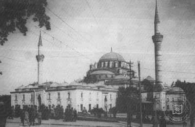 Beyazıd Camii