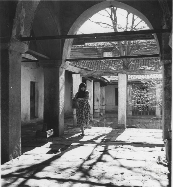Historic Cities and Architecture — Archive image