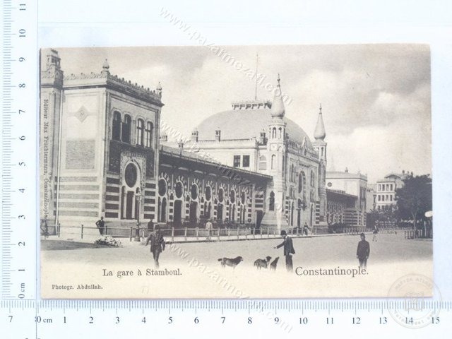 Sirkeci Garı