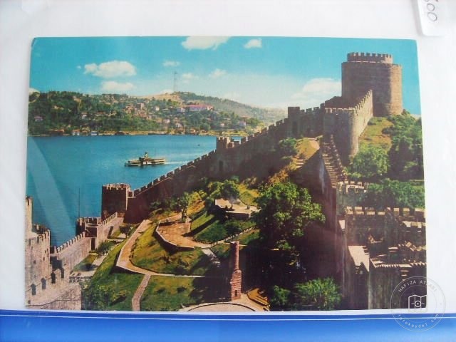 Rumeli and Anatolia Hisarler — Archive image
