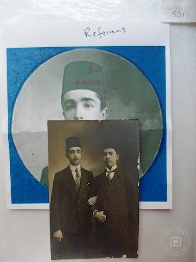 Tarihî Kişiler — Portre / Kişi Görseli