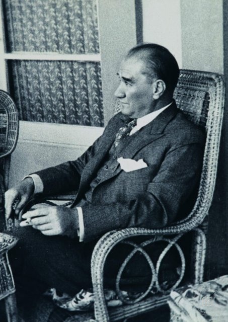 Ataturk High Resulation