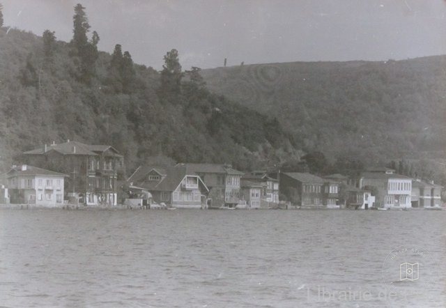 Boğaziçi — Arşivden bir görünüm