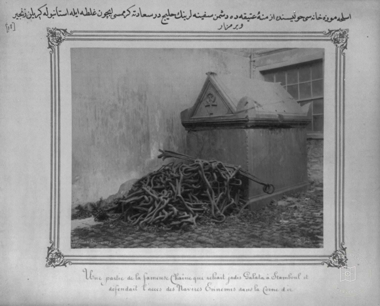 II. Ottoman Navy in Abdulhamid Period — View from the archive