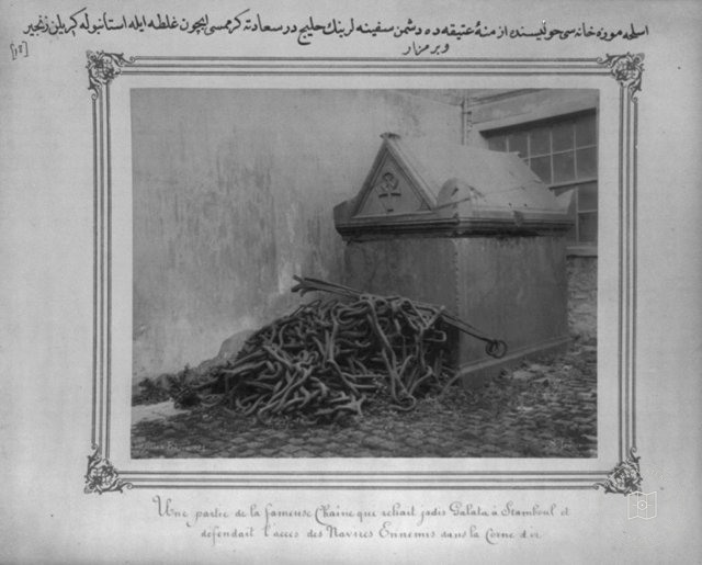 II. Abdülhamid Döneminde Osmanlı Donanması — Arşivden bir görünüm