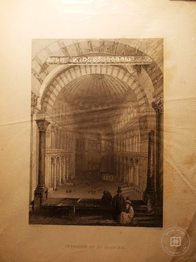 Hagia Sophia — Archive image