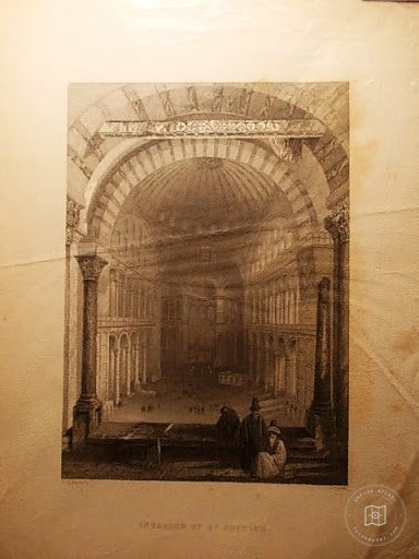 Hagia Sophia — Archive image