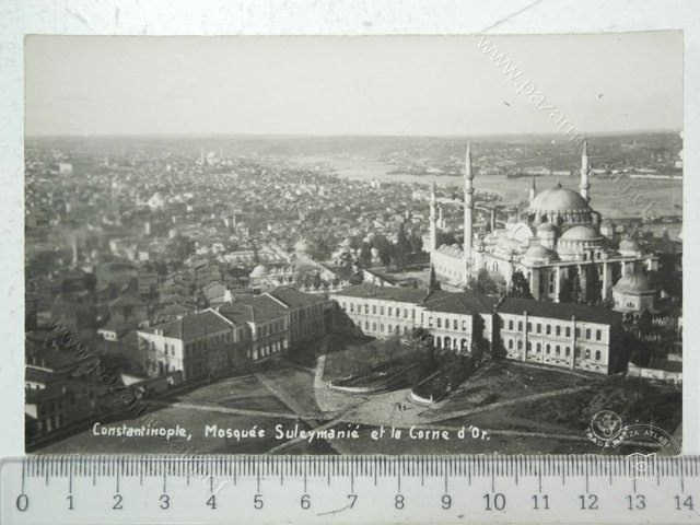 Süleymaniye — View from the archive