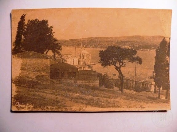Ortaköy — Archive image