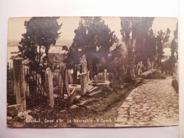 EYÜP SULTAN — Archive image