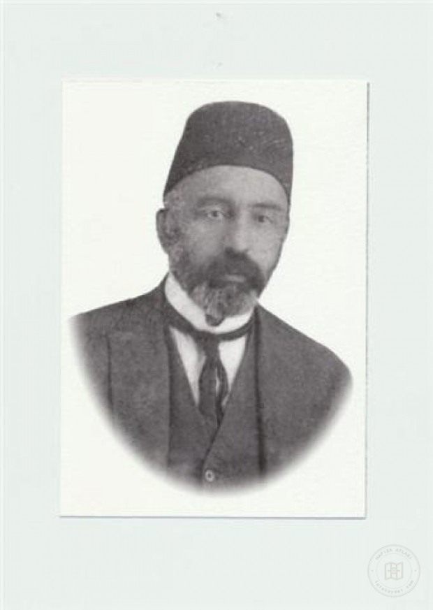 Historical Contacts — Portrait