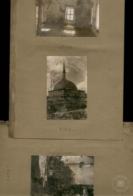 Ali Pasha Medresesi — Album plate