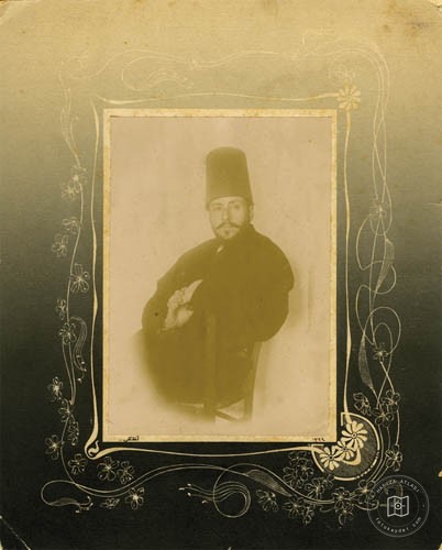 Mevlevi Derviş