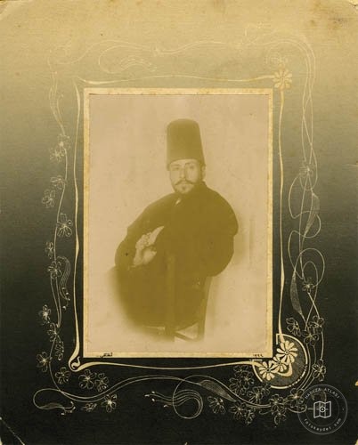 Mevlevi Derviş
