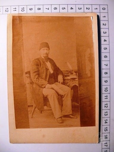 Portreler ve Yaşam — Portre / Kişi Görseli
