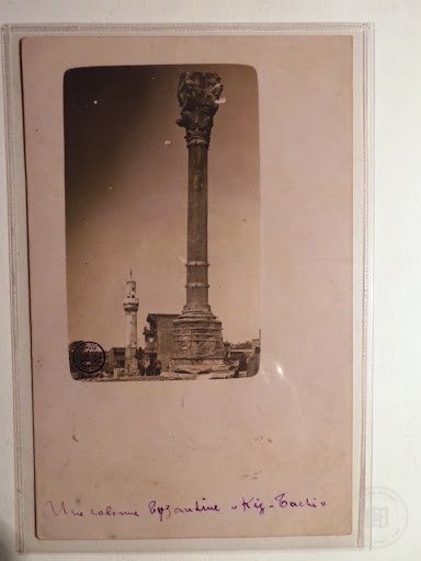 Kıztaşı — Archive image