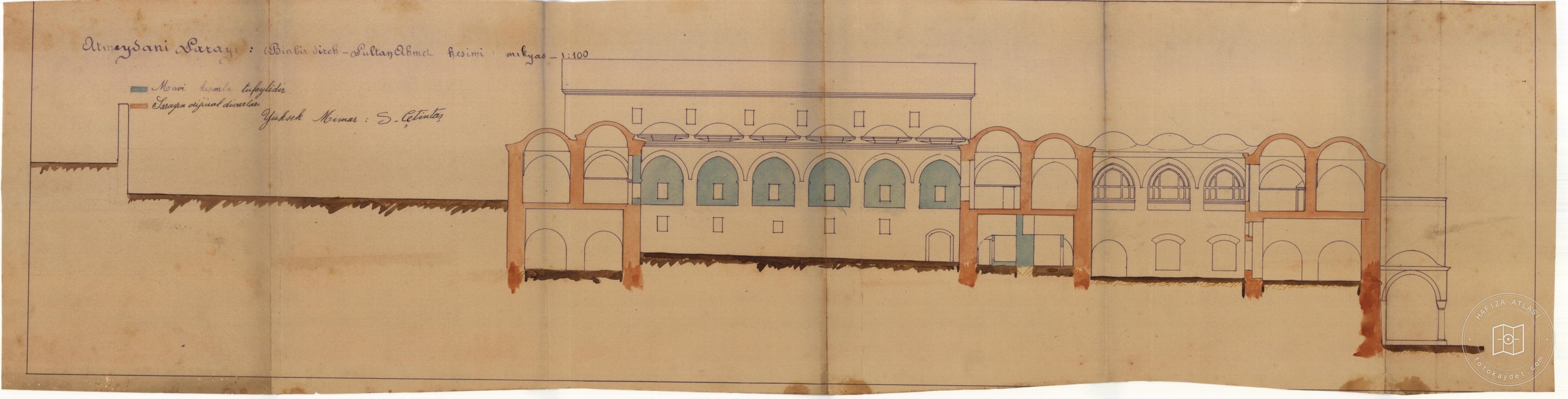 Istanbul Cultural Heritage — Archive image