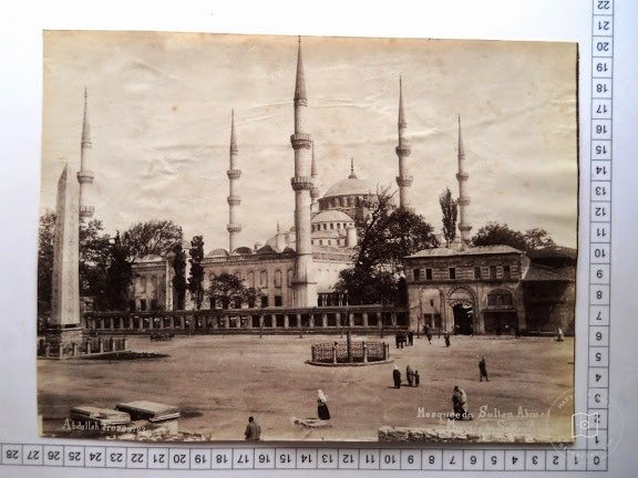Sultanahmet — Archive image