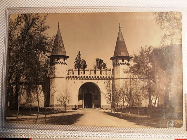 Topkapı Sarayı — Archive image