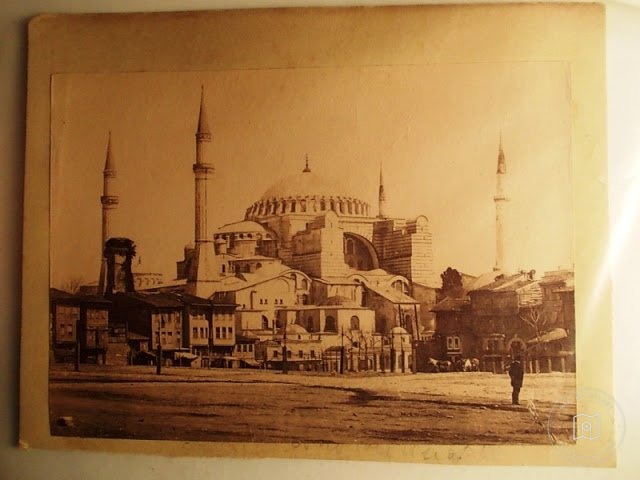 Hagia Sophia — Archive image