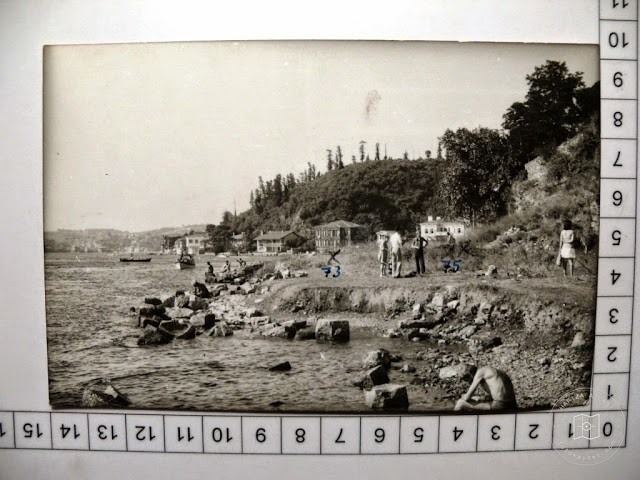 Boğaziçi — Arşivden bir görünüm