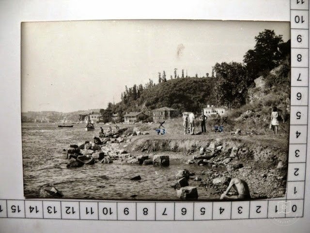 Bosphorus — View from the archive