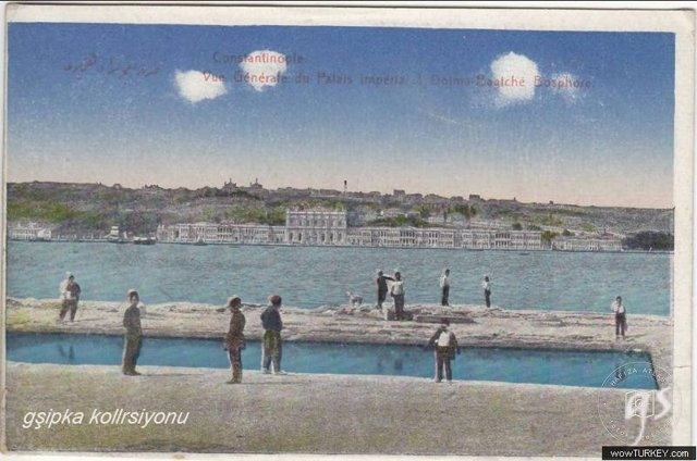 Dolmabahçe
