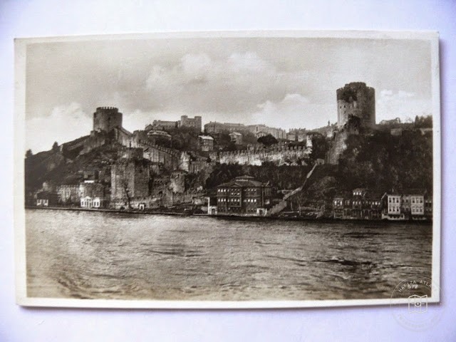 Rumeli and Anatolia Hisarler — Archive image