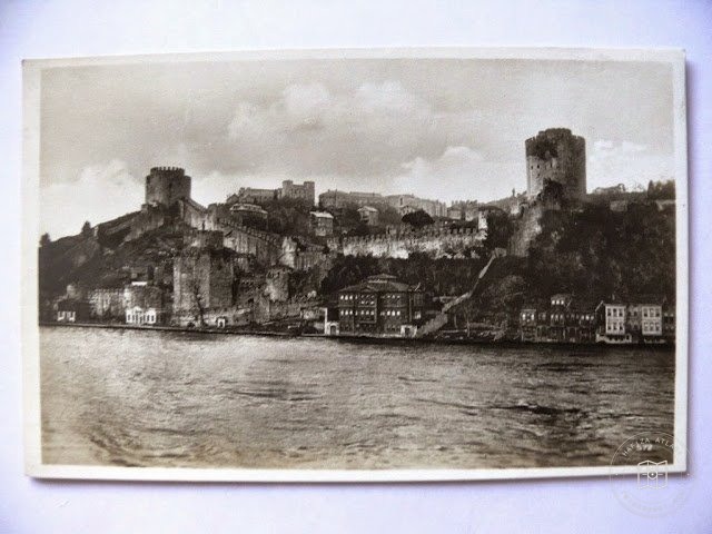 Rumeli and Anatolia Hisarler — Archive image