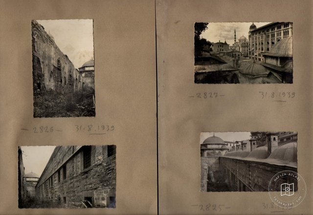 Istanbul Cultural Heritage — Album plate
